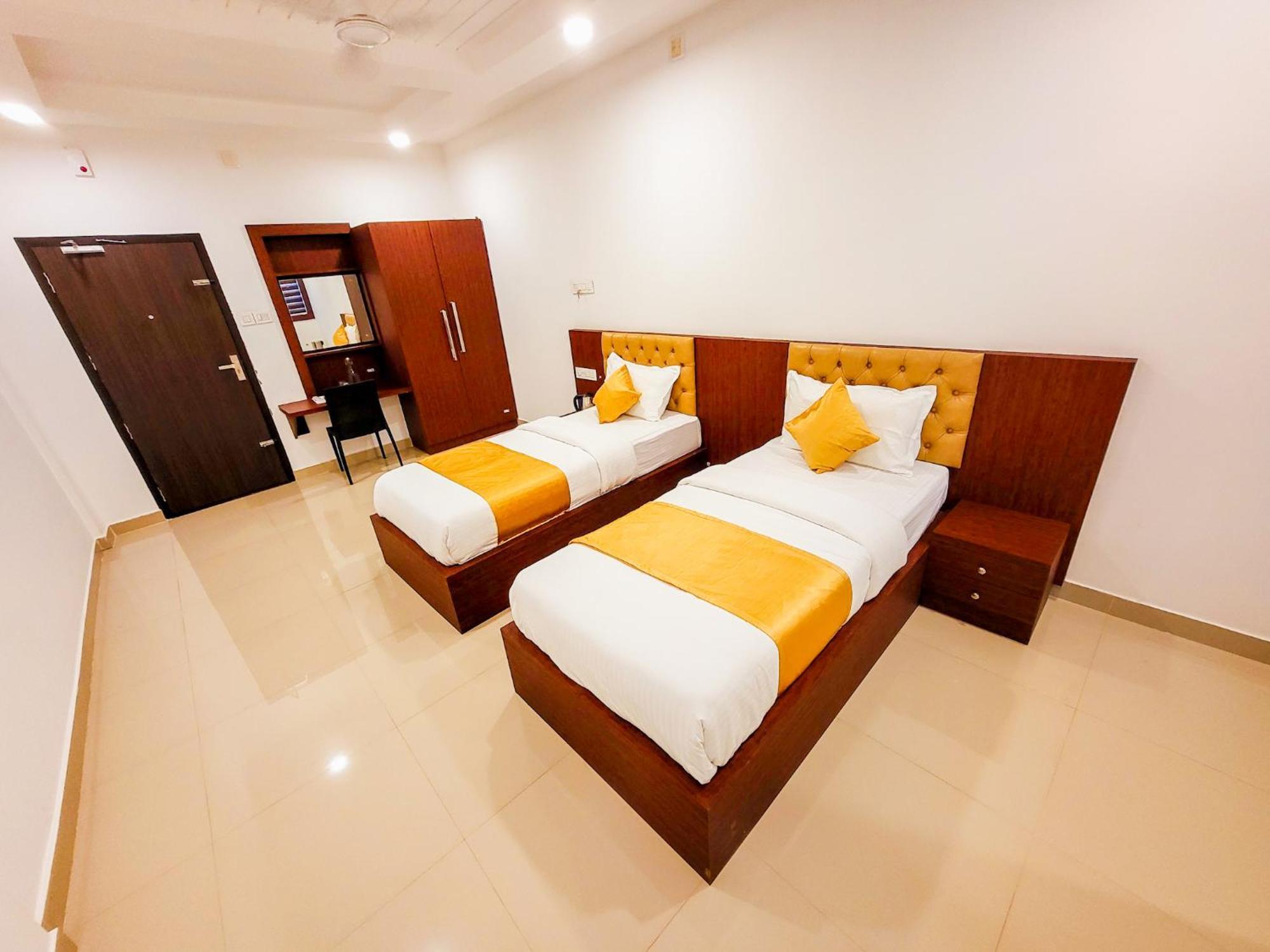 Thejaswini Residency Cheruvathur Nileshwar Exterior photo